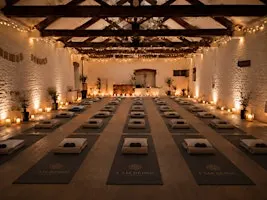 The Art of Being: A Cacao & Sound Immersion (Silk Mill Studios, Frome)