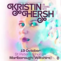 An Evening With Kristin Hersh At St Peter's Marlborough