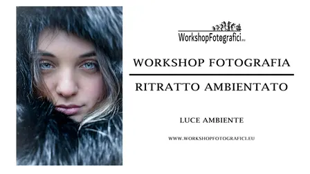Brescia - Workshop Fotografia Ritratto