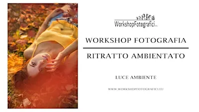 Padova - Workshop Fotografia Ritratto