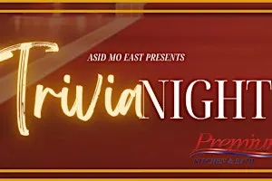 ASID Trivia Night