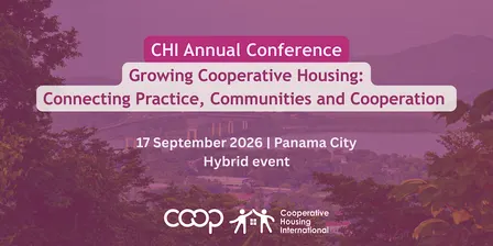 Growing Cooperative Housing: Connecting Practice, Communities & Cooperation