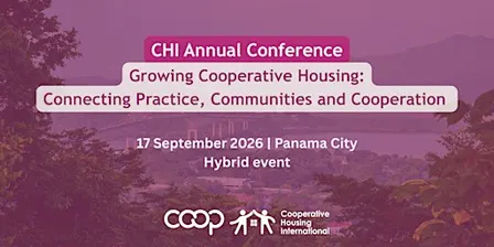 Growing Cooperative Housing: Connecting Practice, Communities & Cooperation