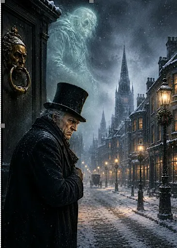 A Christmas Carol:  The Radio Play