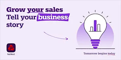 Grow Your Sales: Tell Your Business Story