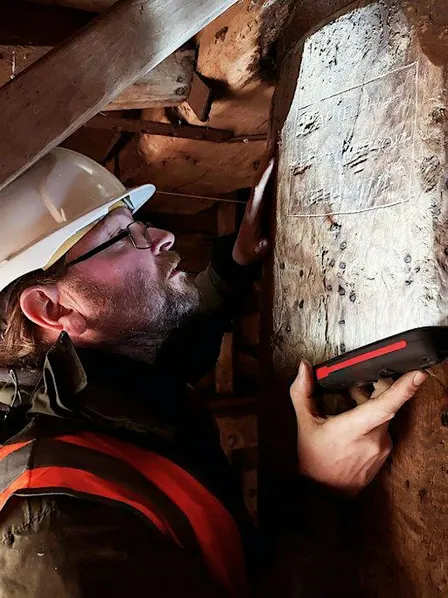 Heritage Talk - The Buildings Archaeologist: Discovering the Secrets of Nottinghamshire’s Ancient Buildings - Worksop Library