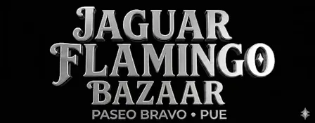 Jaguar Flamingo: Bazaar