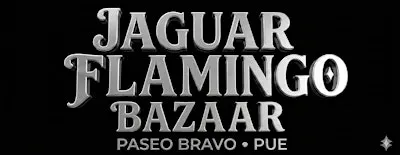 Jaguar Flamingo: Bazaar
