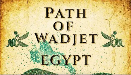 Path of Wadjet: Divine Union Codes