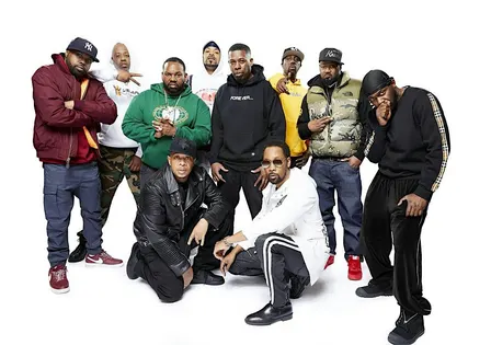 WU-TANG CLAN CONCERT AFTERPARTY