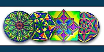 Guest Artist Exhibition: "Arte e Alchimia del colore"