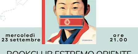 Gruppo di lettura ESTREMO Oriente