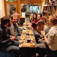 Belgian Beer & Food Pairing in Brussels with a certified sommelier