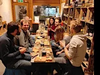 Belgian Beer & Food Pairing in Brussels with a certified sommelier
