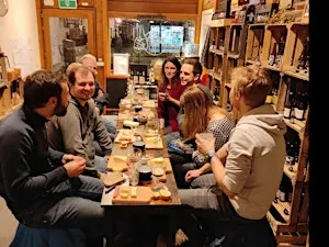 Belgian Beer & Food Pairing in Brussels with a certified sommelier