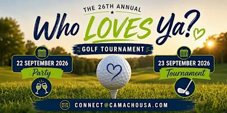 26th Annual Who LOVES Ya? Golf Tournament