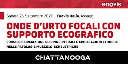 Onde d'urto Focali con Supporto Ecografico