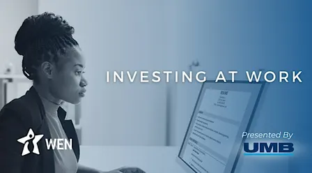 UMB Retirement Planning (In Person at WEN Location)