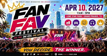 FAN FAV FESTIVAL