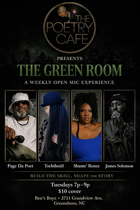 The Green Room