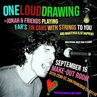 ONELINEDRAWING with Special Guest Paul S Flores ($20/$25)