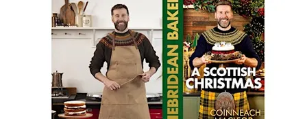 Fortnum's Kitchen Stories - A Scottish Christmas with the Hebridean Baker