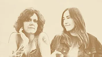 Margo Cilker & Lilly Hiatt