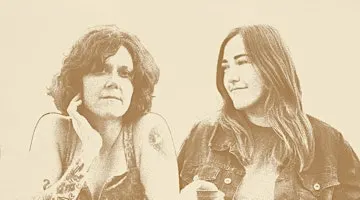 Margo Cilker & Lilly Hiatt