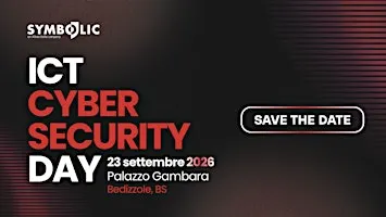 ICT CyberSecurity Day 2026