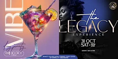 Aggie Gentz presents the GHOE 100 Experience