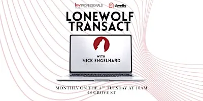 LoneWolf Transact with Nick Engelhard