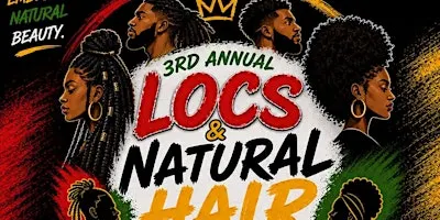 B.O.L.D N UNITED LOCS & NATURAL HAIR FESTIVAL