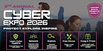 Cyber Expo 2026