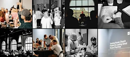 HOUSE CHURCH NETWORK CONFERENCE