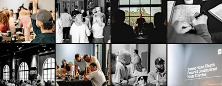 HOUSE CHURCH NETWORK CONFERENCE