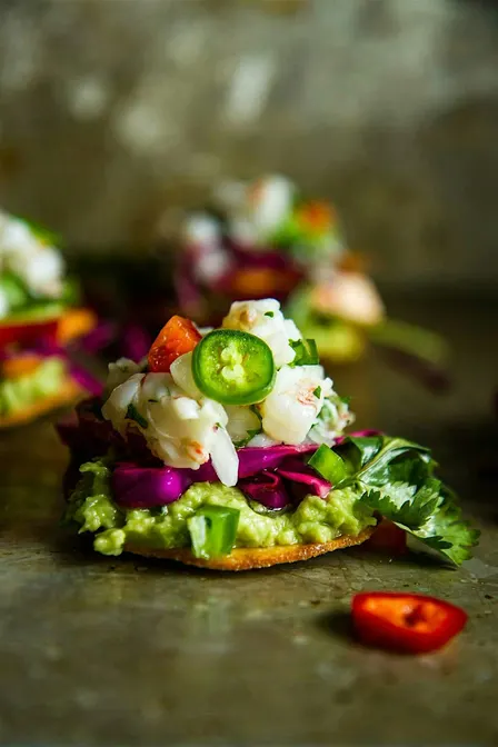 Tacos & Ceviche