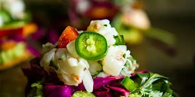 Tacos & Ceviche