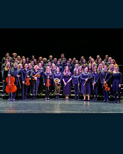 Endicott Singers and Chamber Ensemble: Let's Dance