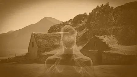 immersive @ temperance | Jason Buck & Icelandic Ghost Stories