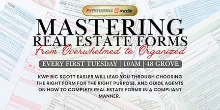 Mastering Real Estate Forms