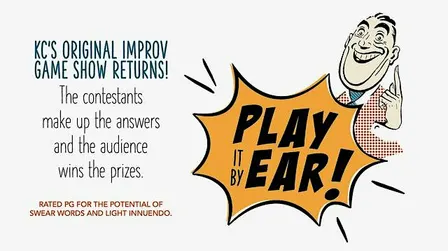 ALL AGES SHOW - Play It By Ear!