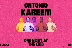 Ontonio Kareem One night at the Crib!