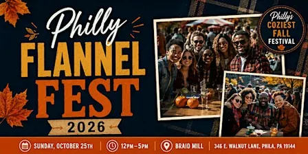 Philly Flannel Fest 2026