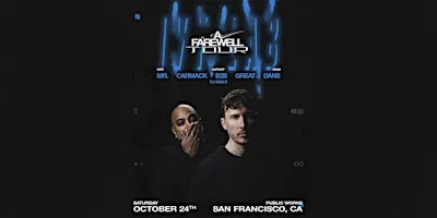 Ivy Lab: A FAREWELL TOUR presented by Public Works & Goldenvoice