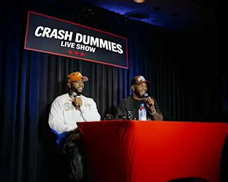 Crash Dummies: Live in Birmingham