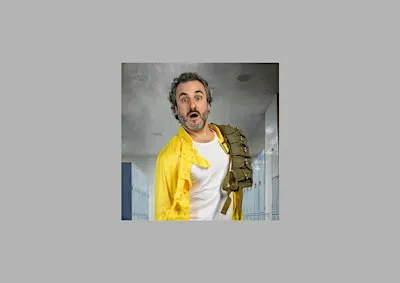 Patrick Monahan - 'I’m not a terrorist, I’m Freddie Mercury'