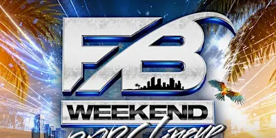 FB Weekend2026 : Destination South Florida ️