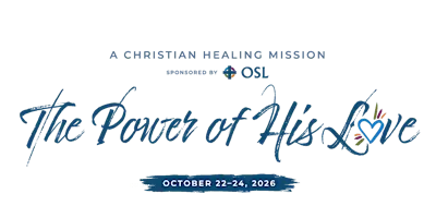 The Power of His Love - A Christian Healing Mission