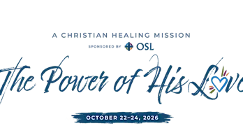 The Power of His Love - A Christian Healing Mission