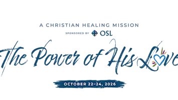 The Power of His Love - A Christian Healing Mission